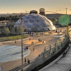 Licitación expo Zaragoza